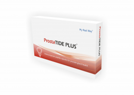 ProstaTIDE PLUS peptide pentru prostata