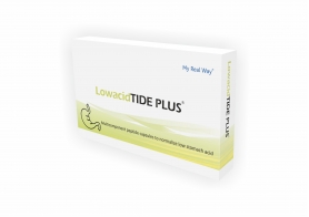 LowacidTIDE PLUS pentru prevenirea gastritei subacide