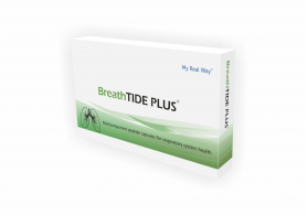 BreathTIDE PLUS peptide pentru sistemul respirator.