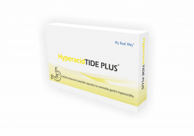 HyperacidTIDE PLUS peptide pentru prevenirea gastritei hiperacide